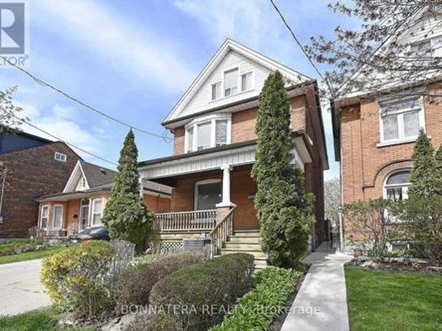 Main 47 Emerald Street N, Hamilton, ON, L8L 5K2 house for lease | Listing ID X13571 | Royal LePage