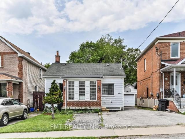 Main 406 Nairn Avenue in Toronto: Caledonia Fairbank House for lease Toronto W03: MLS®# W13671766
