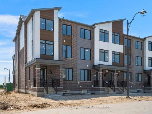 MAIN 50 Thornbird Crescent, Brampton | 1Beds/2Bath, Townhouse, $2,200/mo | Condos. Ca