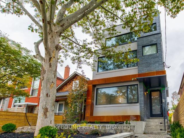 Main 531 Arlington Avenue in Toronto: Humewood Cedarvale House for lease Toronto C03: MLS®# C13516400