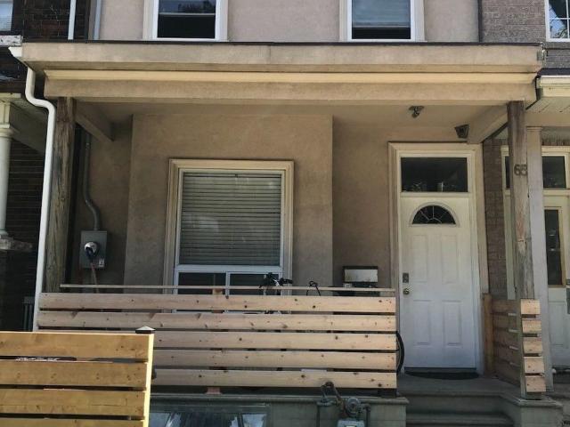 Main 65 Stafford Street, Toronto | 1Beds/1Bath, Townhouse, $2,350/mo | Condos. Ca