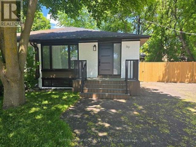 Main 69 Marlin Court, Newmarket, ON, L3Y 2W7 house for lease | Listing ID N13556 | Royal LePage
