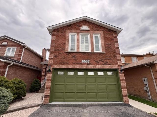 Main 6037 Duford Drive, Mississauga, ON, L5V 1A8 house for lease | Listing ID W13113 | Royal LePage