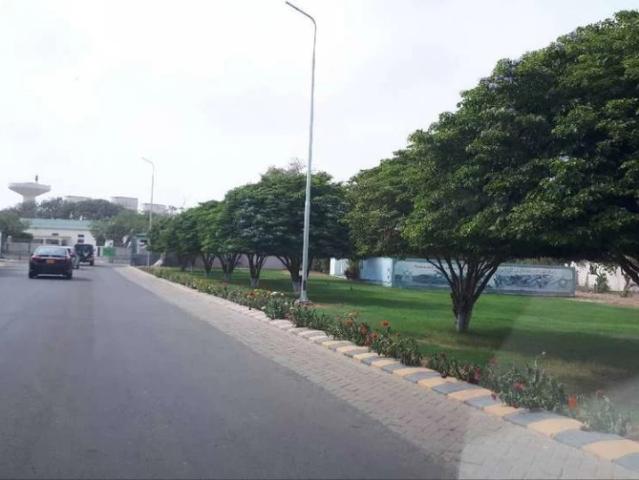 Main 60 feet Road 88 Sq Yd Comercial Plot Sell in Block 7 Saadi town Karachi Saadi Town ID 28358