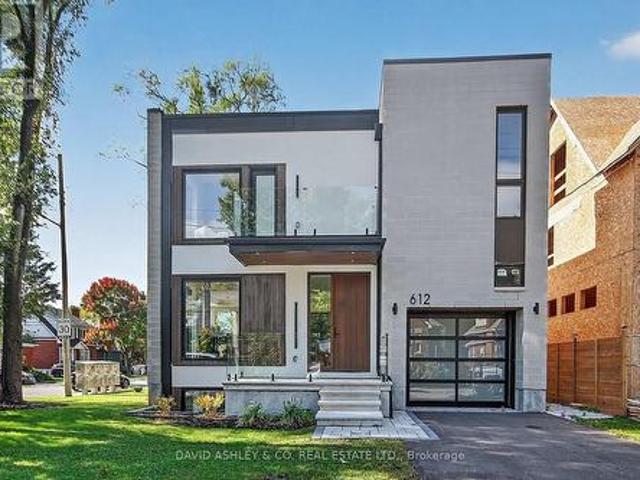 Main 612 Tweedsmuir Avenue, Ottawa, ON, K1Z 5P3 house for lease | Listing ID X13571 | Royal LePage
