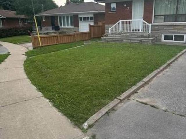 Main 7 Toulon Road, Toronto, ON, M1G 1V6 house for lease | Listing ID E13068 | Royal LePage