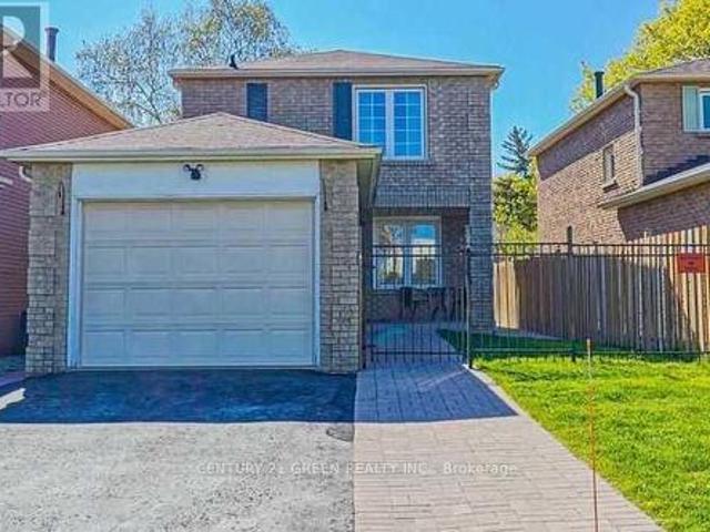 Main 87 Chatfield Drive, Ajax, ON, L1T 2J4 house for lease | Listing ID E13528 | Royal LePage