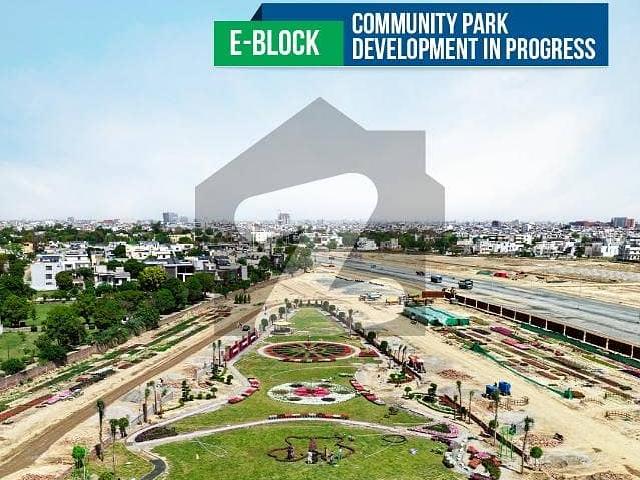 Main Khayaban e Jinnah 2.66 Marla Commercial Plot Available On 2.5 Year Easy Installment Plan in Union Town