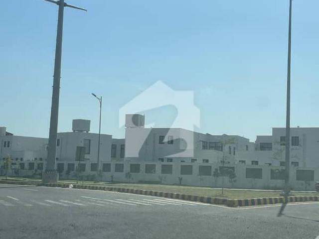 Main 80 FIT Road 1 Kanal Plot Prime location Residential Plot is Available for sale in DHA Phase 9 Prism Block F Lahore cantt