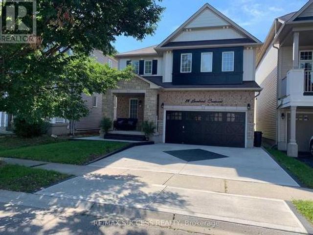 Main 81 Lambert Crescent, Brantford, ON, N3T 0E9 house for lease | Listing ID X13528 | Royal LePage