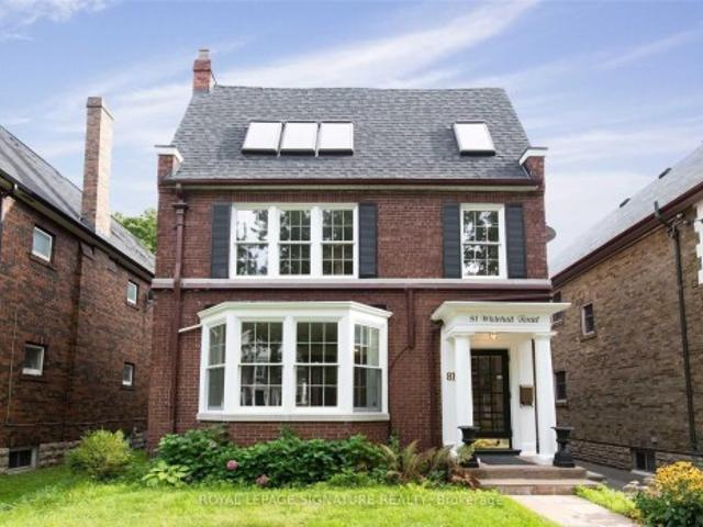Main 81 Whitehall Road, Toronto, ON, M4W 2C8 house for lease | Listing ID C13528 | Royal LePage