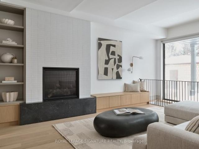 Main 82 Gough Avenue, Toronto, ON, M4K 3N8 house for lease | Listing ID E12936 | Royal LePage