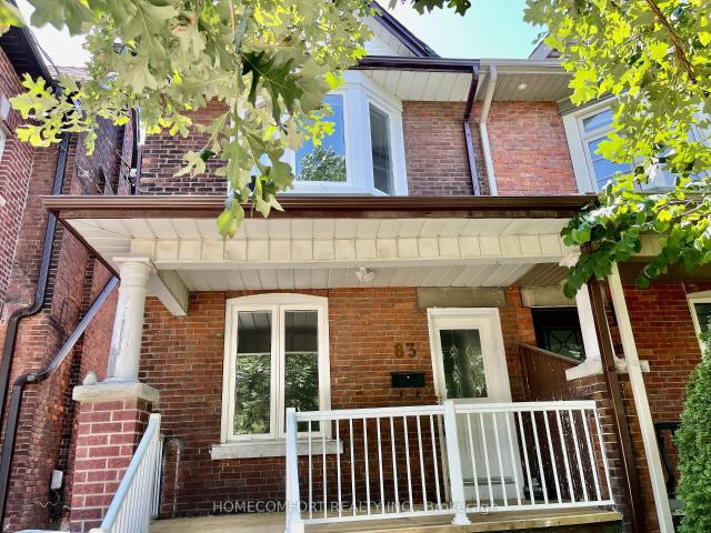 Main 83 Hounslow Heath Road in Toronto: Weston Pellam Park House for lease Toronto W03: MLS®# W13522164