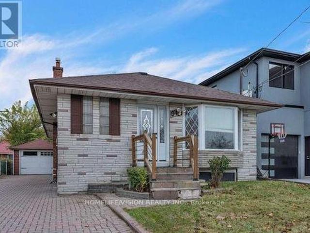 Main 94 Waringstown Drive, Toronto, ON, M1R 4H4 house for lease | Listing ID E13631 | Royal LePage