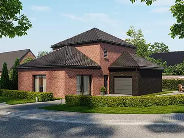 Maing 59233 Programme neuf maison neuf à vendre 6 pièces