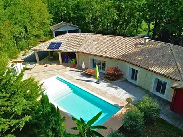 Maine de Boixe 16230 Achat / Vente maison 7 pièces t7