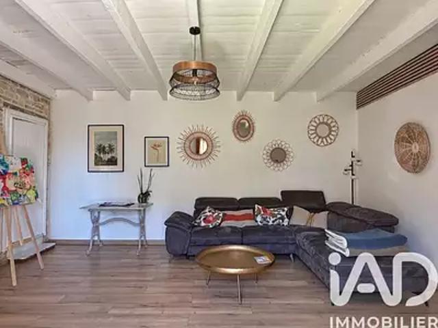 Maine de Boixe 16230 Achat / Vente maison 6 pièces t6