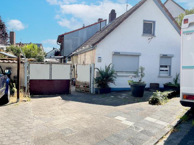 Mainhausen Ihr neues Zuhause! Einfamilienhaus mit Anbau und Entwicklungspotenzial