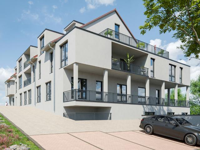 MAINHARDT DAS VIVENDI QUARTIER ATTRAKTIVE NEUBAU EIGENTUMSWOHNUNGEN MIT GEWERBEEINHEITEN