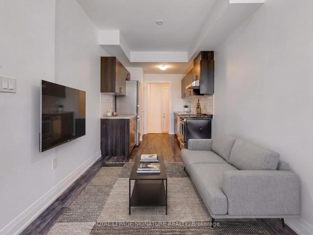 Main/Lower 59 Creekbank Road, North York | 1Beds/1Bath, Townhouse, $1,700/mo | Condos. Ca