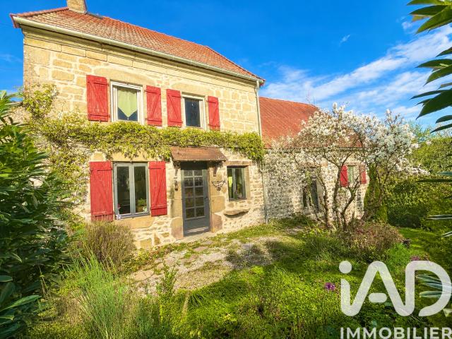 Mainsat Vente Maison 23