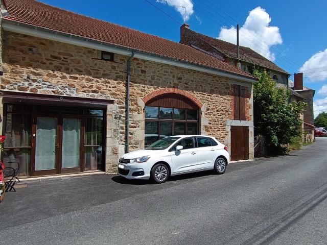 Mainsat Vente Maison 23