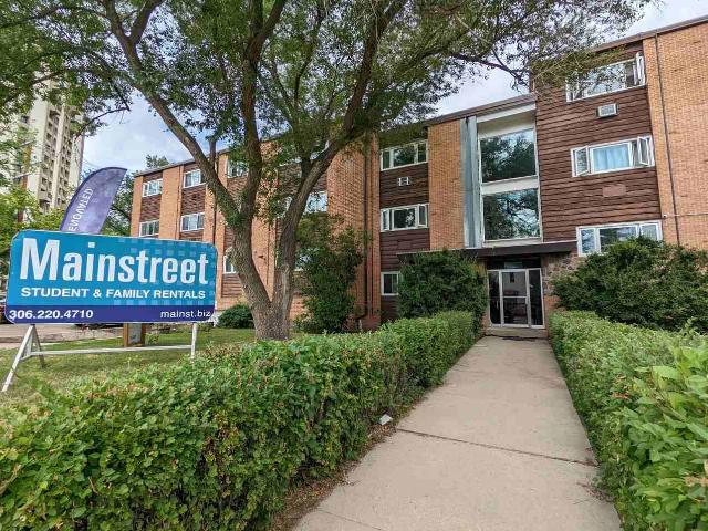 Mainstreet University Apartments 1 Bedroom Apartment for Rent at 1311 Temperance St, Saskatoon, SK S7N 0P5 Varsity View