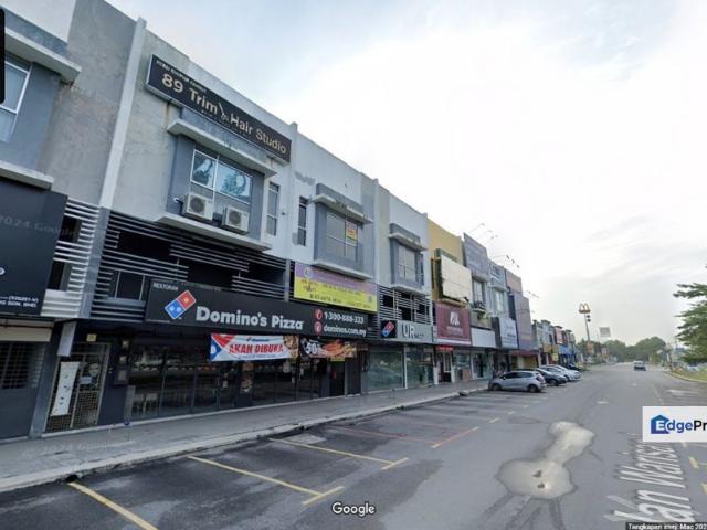 Mainroad, Taman Warisan @ Kuala Selangor Shop Lot Office For Rent