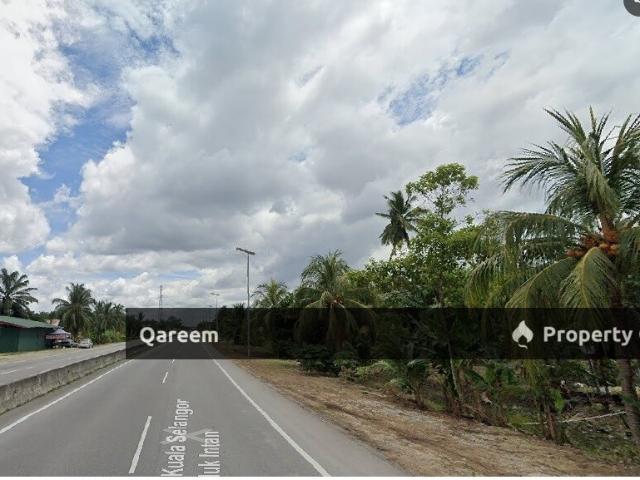 Mainroad frontage 1 Acre Haji Dorani Sungai Besar, sabak Bernam
