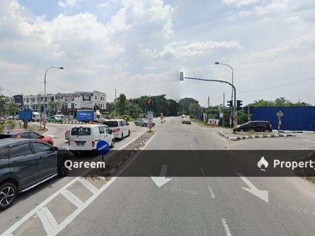 [Mainroad Frontage] 1.38 Ac Tanah Komersial Kg Jawa Klang. Selangor