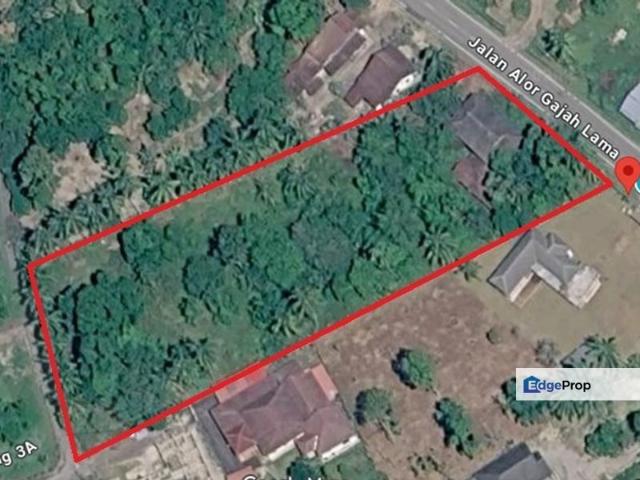 Mainroad Frontage Freehold Land 1.5 acre Free From Sekatan, Syarat Nyata, Land Usage. Very Ideally For Future Investment