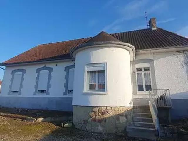 Maintenay 62870 Achat / Vente maison 6 pièces t6