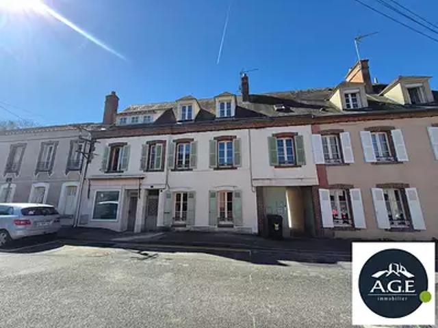 Maintenon 28130 Achat / Vente immeuble cave