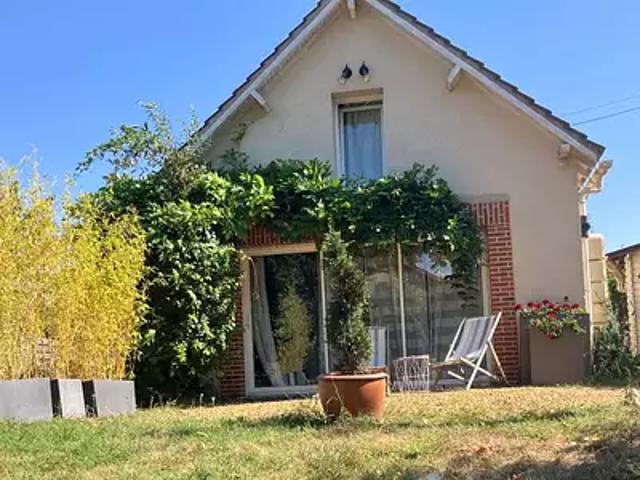 Yermenonville 28130 Achat / Vente maison 2 pièces t2 au dernier étage
