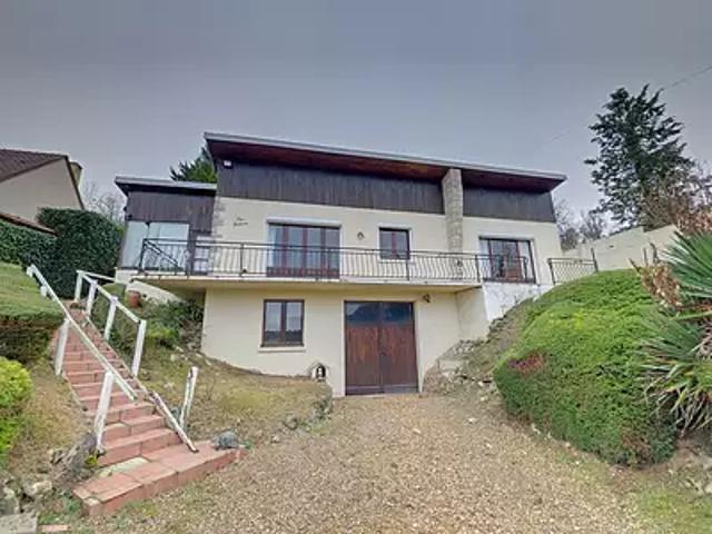 Maintenon 28130 Achat / Vente maison 4 pièces t4 au dernier étage