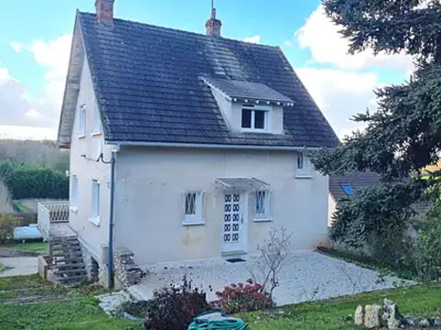 Maintenon 28130 Achat / Vente maison 4 pièces t4 au dernier étage