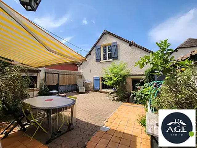 Maintenon 28130 Achat / Vente maison 4 pièces t4 au dernier étage