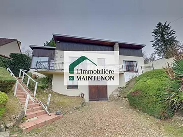Maintenon 28130 Achat / Vente maison 4 pièces t4 au dernier étage