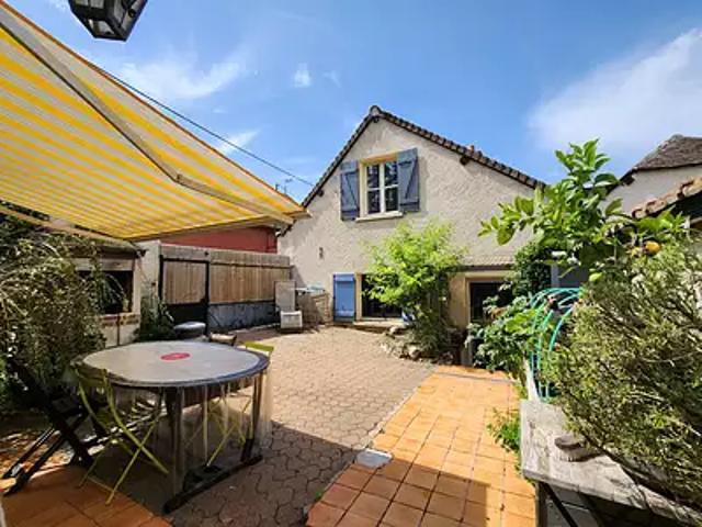 Maintenon 28130 Achat / Vente maison 4 pièces t4 au dernier étage