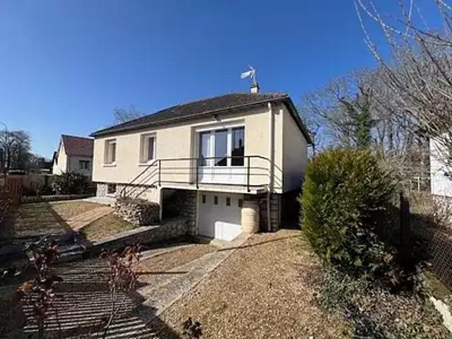 Maintenon 28130 Achat / Vente maison 4 pièces t4