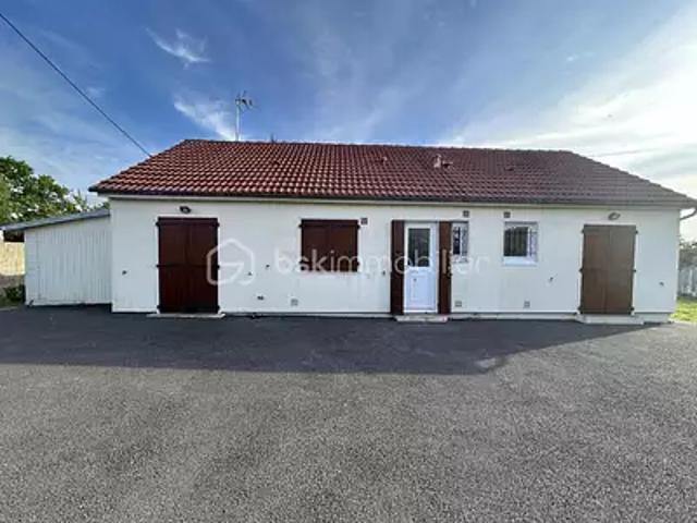 Maintenon 28130 Achat / Vente maison 4 pièces t4