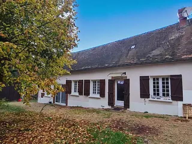 Maintenon 28130 Achat / Vente maison 5 pièces t5 au dernier étage