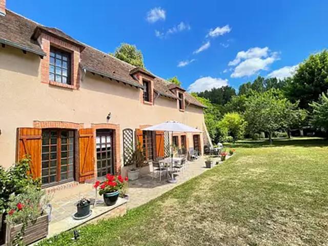 Maintenon 28130 Achat / Vente maison 5 pièces t5 au dernier étage