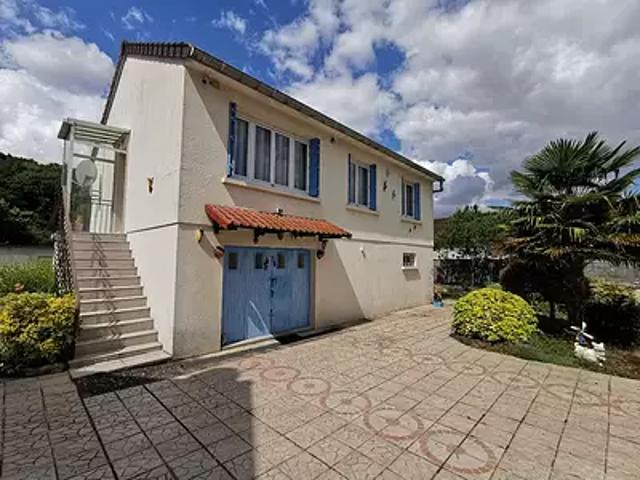 Maintenon 28130 Achat / Vente maison 5 pièces t5 au dernier étage
