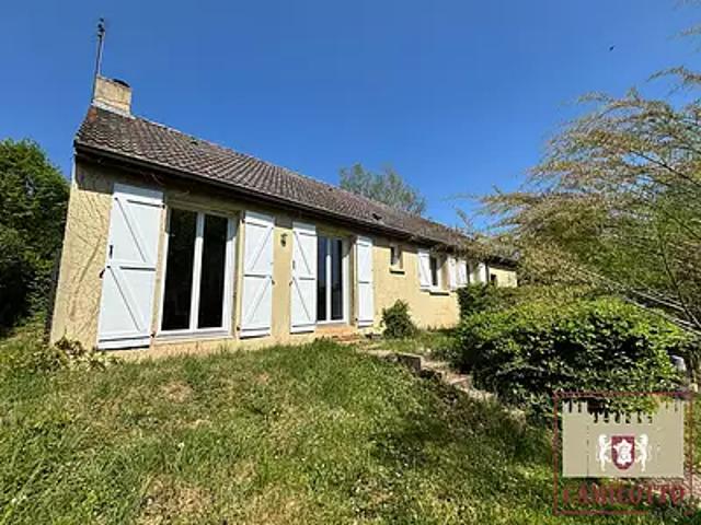 Maintenon 28130 Achat / Vente maison 5 pièces t5 au dernier étage