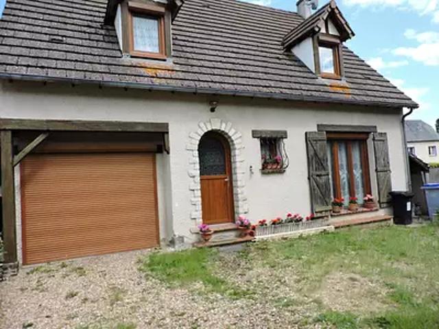 Maintenon 28130 Achat / Vente maison 5 pièces t5