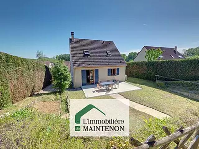 Maintenon 28130 Achat / Vente maison 6 pièces t6 au dernier étage