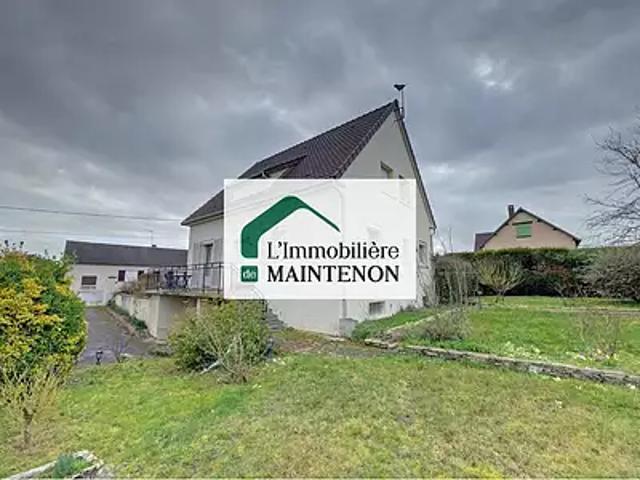 Maintenon 28130 Achat / Vente maison 6 pièces t6 au dernier étage