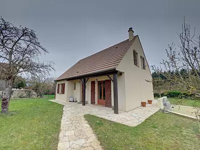 Maintenon 28130 Achat / Vente maison 6 pièces t6 au dernier étage terrasse