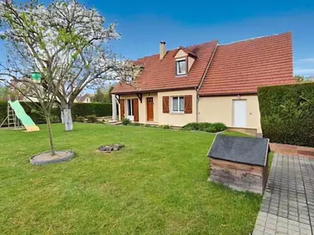 Maintenon 28130 Achat / Vente maison 6 pièces t6 au dernier étage terrasse